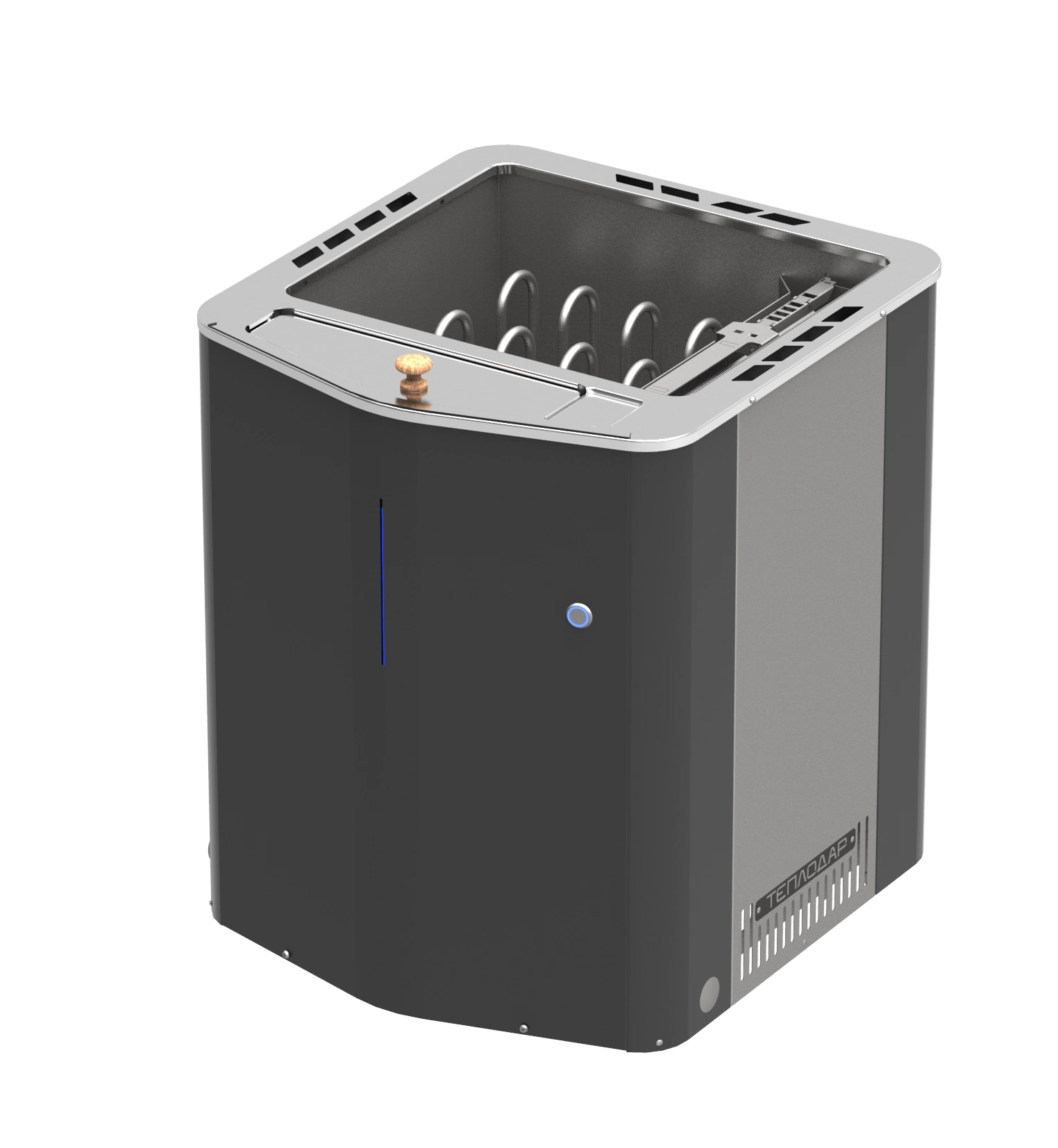 Электрокаменка СтимГросс (SteamGross)-16 - Теплодар
